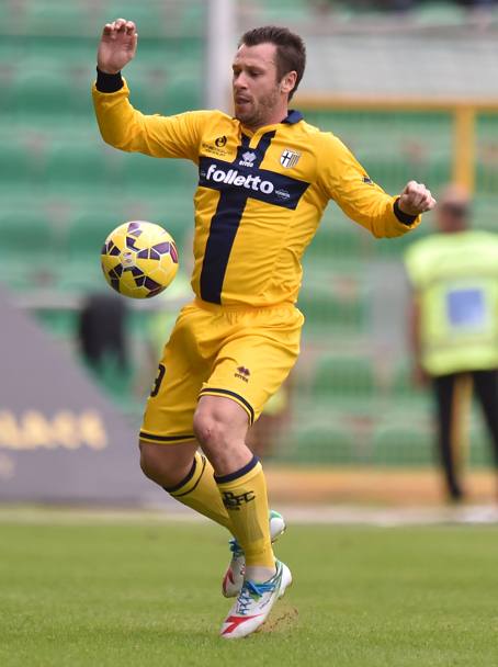 Palermo-Parma, 30/10/ 2014 (GETTY IMAGES)